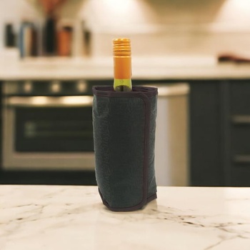 Bar Originale Dual Wrap Black - Opakovane použiteľné obaly na fľaše s horúcou alebo studenou vodou s