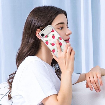 Priehľadný kryt na telefón kompatibilný s iPhone 17 Air 6,5 palca 5G 2025, ultratenký silikónový