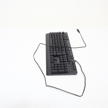 Set klávesnice a myši Rii RK900+ čierna herná