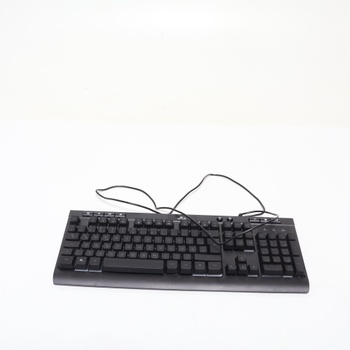 Set klávesnice a myši Rii RK900+ čierna herná