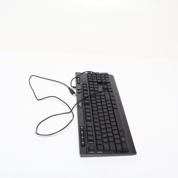 Set klávesnice a myši Rii RK900+ čierna herná