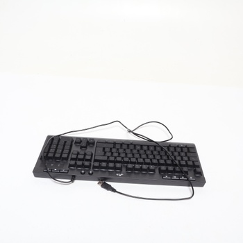 Set klávesnice a myši Rii RK900+ čierna herná