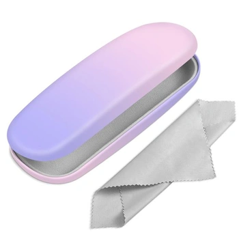 Pouzdro na brýle FINTIE Hardcase pro ženy i muže, velikost…