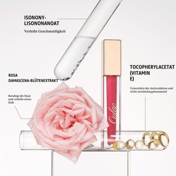 Matný tekutý rúž Oulac, telový broskyňový rúž, dlhotrvajúci s efektom Kiss-Proof, intenzívny