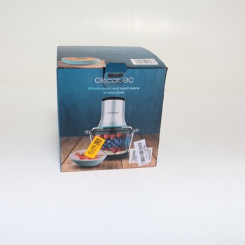 Sekáček potravin Cecotec 04858