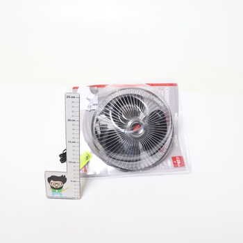 Ventilátor do zapaľovania Lampa 73107