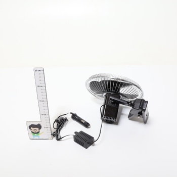 Ventilátor do zapaľovania Lampa 73107