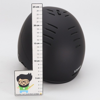 Jazdecká prilba veľ. 54-58 cm Uvex Wanted