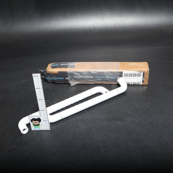 Madlo Fanwer 2 ks biele 50 cm