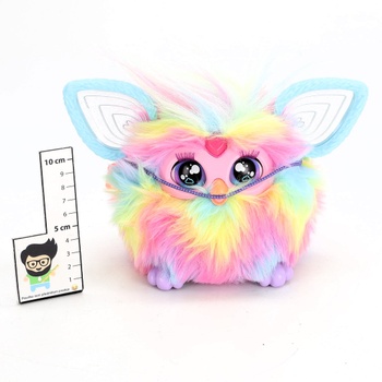 Interaktívna hračka Furby F8900100