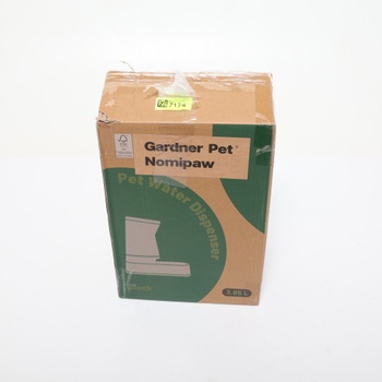 Dávkovač krmení Gardner Pet Gardner-zlws