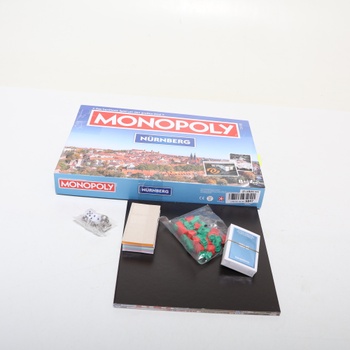 Desková hra Winning Moves WM04885-GER-6