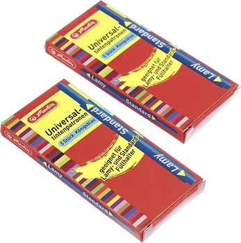 Atramentové kazety Herlitz 10412070
