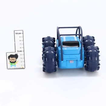 Auto na ovládanie MaxTronic modročierne
