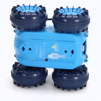 Auto na ovládanie MaxTronic modročierne