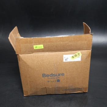 Ortopedický pelíšek BEDSURE pro velké psy - 106x76x18cm vodotěsná psí pohovka s paměťovou pěnou a