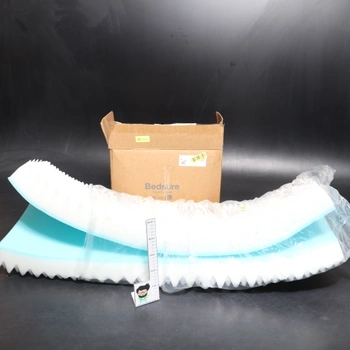Ortopedický pelech BEDSURE pre veľké psy - 106x76x18cm vodotesná psia pohovka s pamäťovou penou a