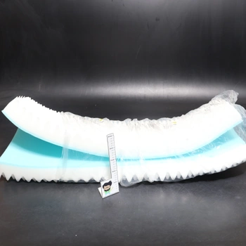 Ortopedický pelech BEDSURE pre veľké psy - 106x76x18cm vodotesná psia pohovka s pamäťovou penou a