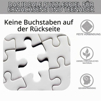 Tucocoo 1000dielne puzzle pre dospelých, Banksyho gitarové puzzle, hudobná rocková elektrická gitara,
