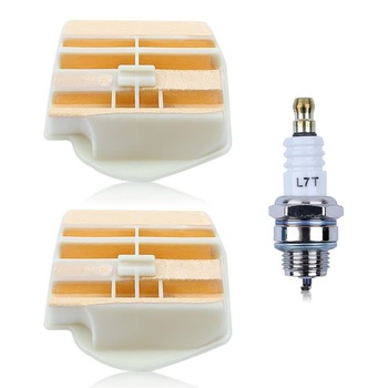 Vzduchový filter pre Husqvarna 445, pre Husqvarna 445 450 Rancher 450e II 445E II, 503443201