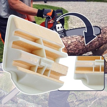 Vzduchový filter pre Husqvarna 445, pre Husqvarna 445 450 Rancher 450e II 445E II, 503443201