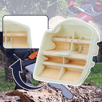 Vzduchový filter pre Husqvarna 445, pre Husqvarna 445 450 Rancher 450e II 445E II, 503443201