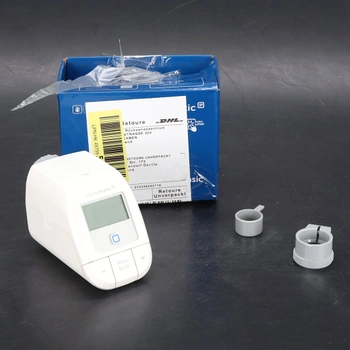 Termostat na radiátor Homematic 153412A3