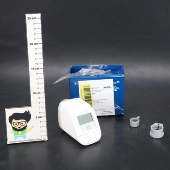 Termostat na radiátor Homematic 153412A3