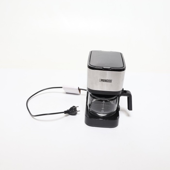 Kávovar s filtrom Princess Compact 8