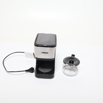 Kávovar s filtrom Princess Compact 8
