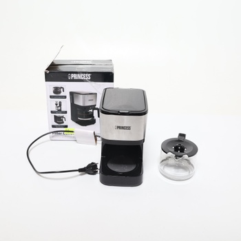 Kávovar s filtrom Princess Compact 8