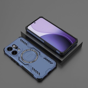 Magnetické puzdro pre Oppo Reno14 Pro, kompatibilné s MagSafe, nárazuvzdorné pevné puzdro s rohmi