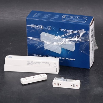 Magnetický snímač Homematic IP HmIP-SWDM
