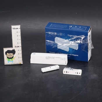 Magnetický snímač Homematic IP HmIP-SWDM