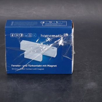 Magnetický snímač Homematic IP HmIP-SWDM