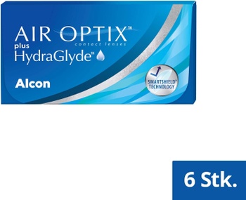 Kontaktné šošovky Air Optix HydraGlyde, -5,25