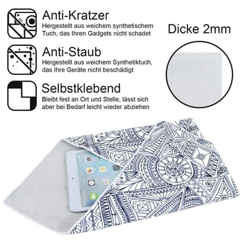Obal na fotografickú techniku ​​ComfortAce