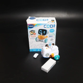 Robot Vtech ‎80-553704 Codi