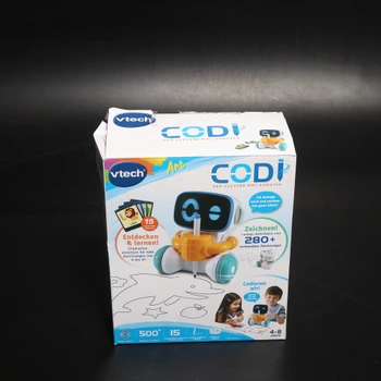 Robot Vtech ‎80-553704 Codi