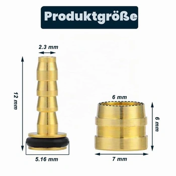 10 sád olív a vložných kolíkov pre hydraulické brzdové hadice, olív a vložiek do zaslepovacích