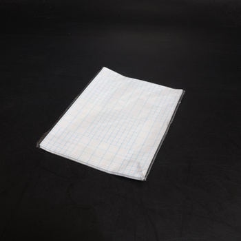 36 listov holografický samolepiaci papier Priehľadný vinylový samolepiaci papier formátu A4 Samolepiace