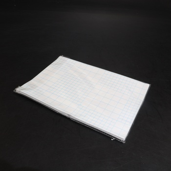 36 listov holografický samolepiaci papier Priehľadný vinylový samolepiaci papier formátu A4 Samolepiace