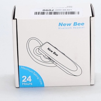 Handsfree New Bee B41 čierny
