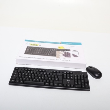 Set klávesnice a myši Rii DKS8W