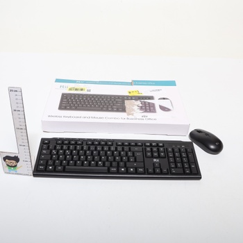 Set klávesnice a myši Rii DKS8W
