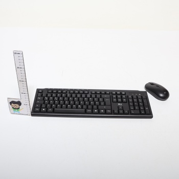 Set klávesnice a myši Rii DKS8W