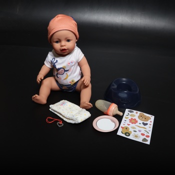 Bábika Baby Born Emma, ​​na batérie