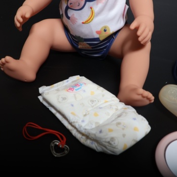 Bábika Baby Born Emma, ​​na batérie