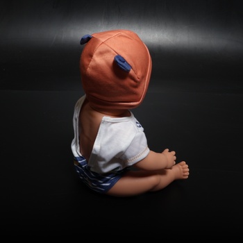 Bábika Baby Born Emma, ​​na batérie