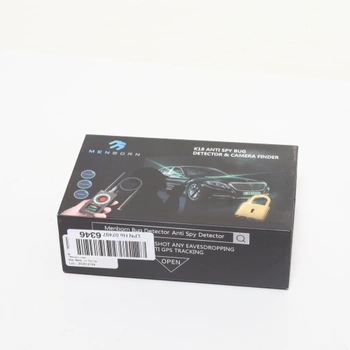 Detektor GPS Tracker Menborn K18